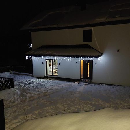 Apartamenty Trio Muszyna Exteriör bild