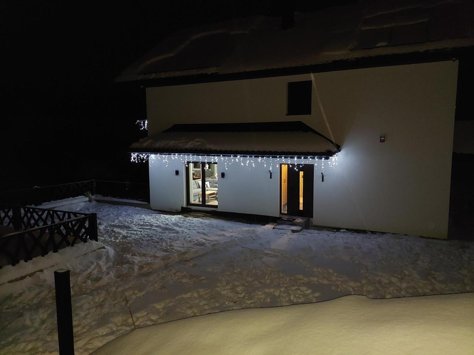 Apartamenty Trio Muszyna Exteriör bild