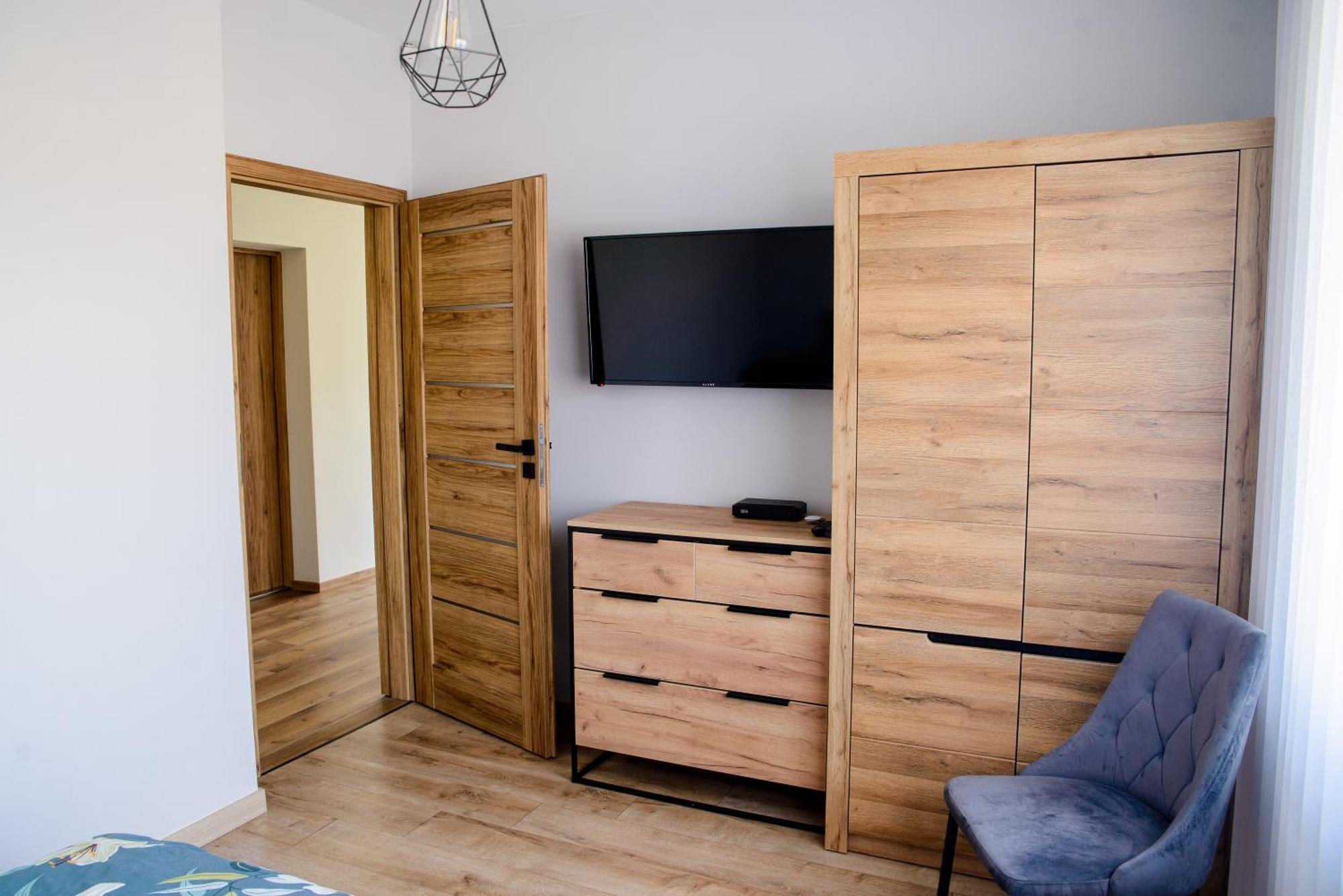 Apartamenty Trio Muszyna Exteriör bild