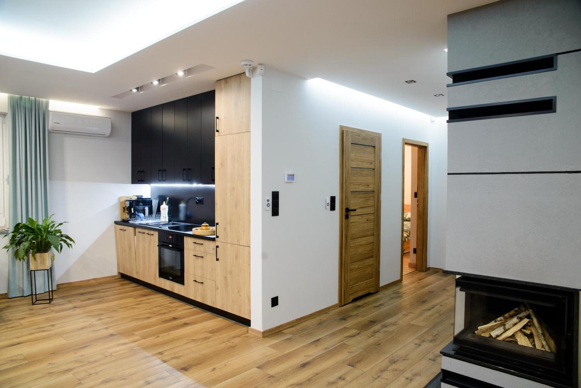 Apartamenty Trio Muszyna Exteriör bild