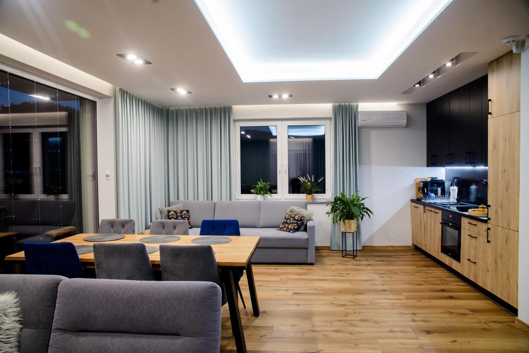 Apartamenty Trio Muszyna Exteriör bild