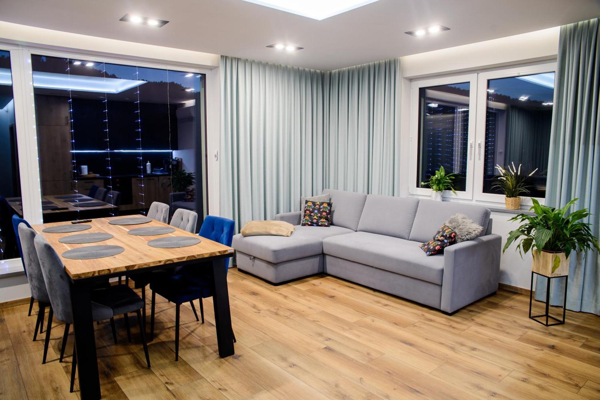 Apartamenty Trio Muszyna Exteriör bild