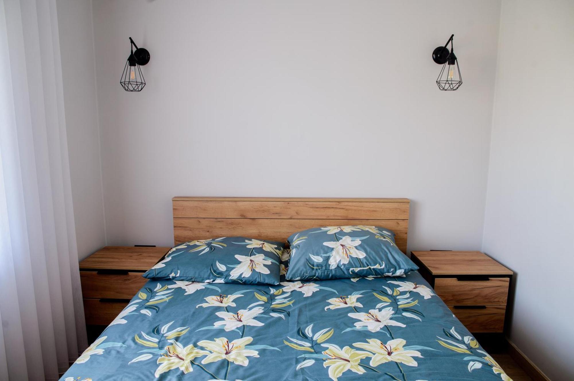 Apartamenty Trio Muszyna Exteriör bild