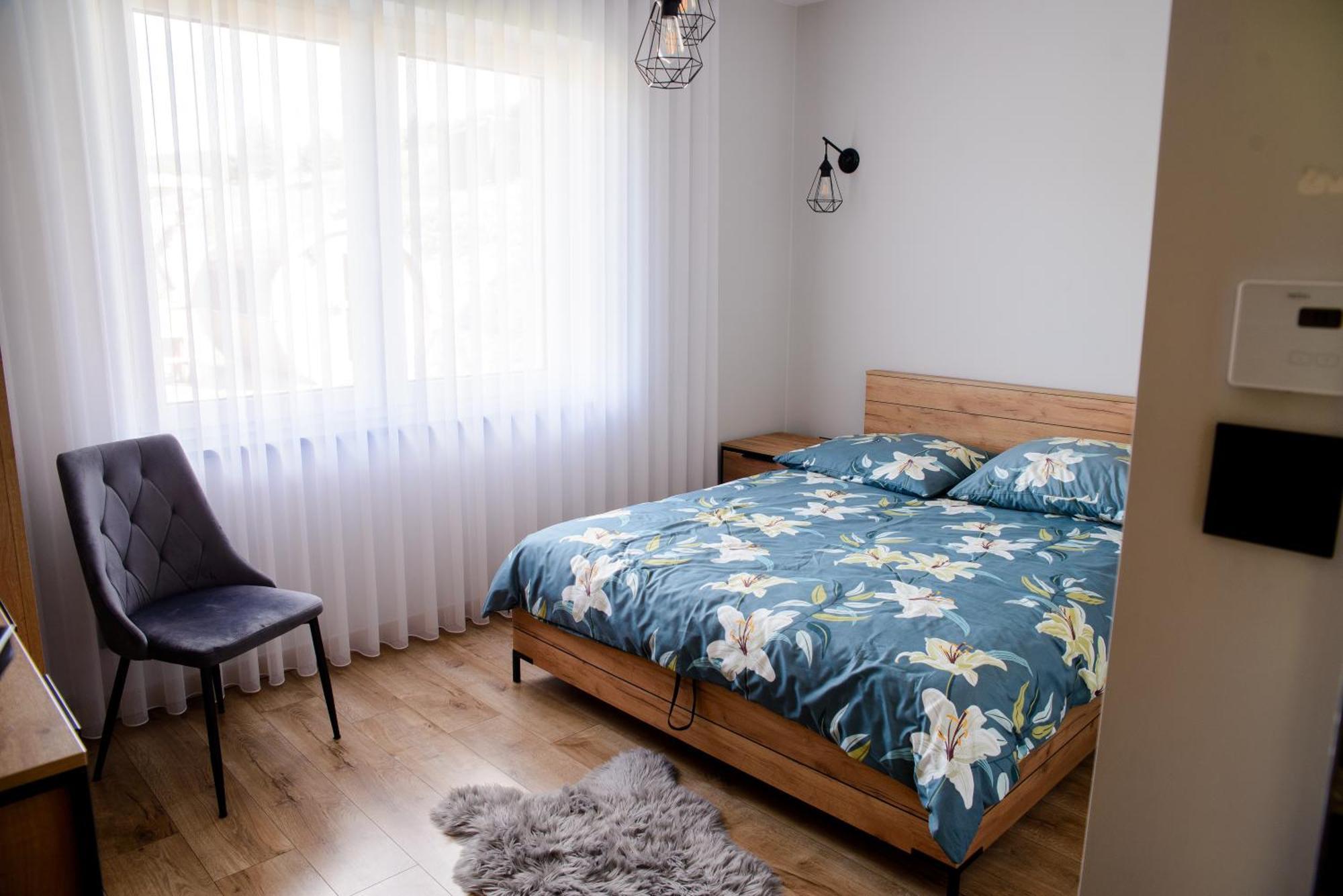 Apartamenty Trio Muszyna Exteriör bild