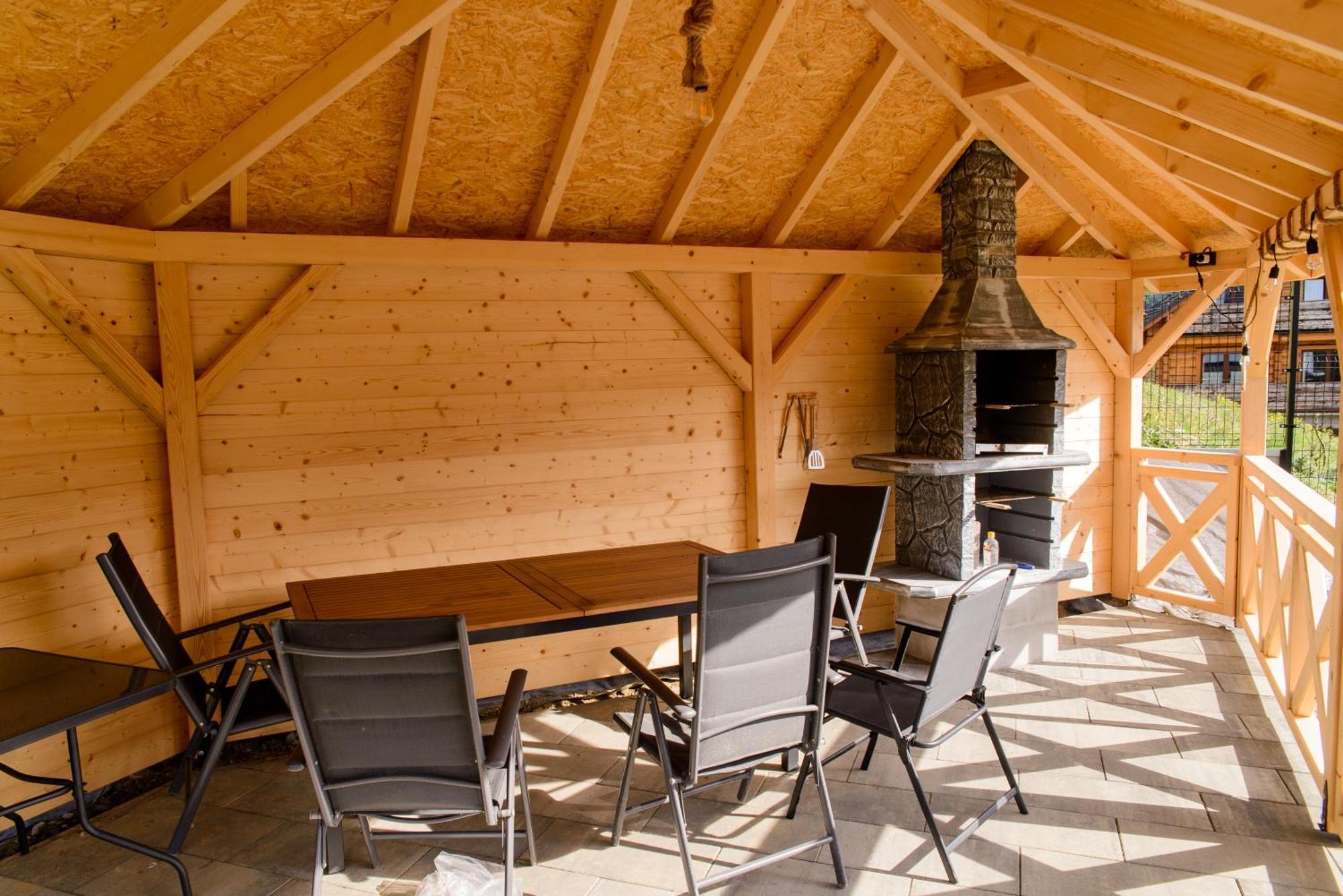 Apartamenty Trio Muszyna Exteriör bild