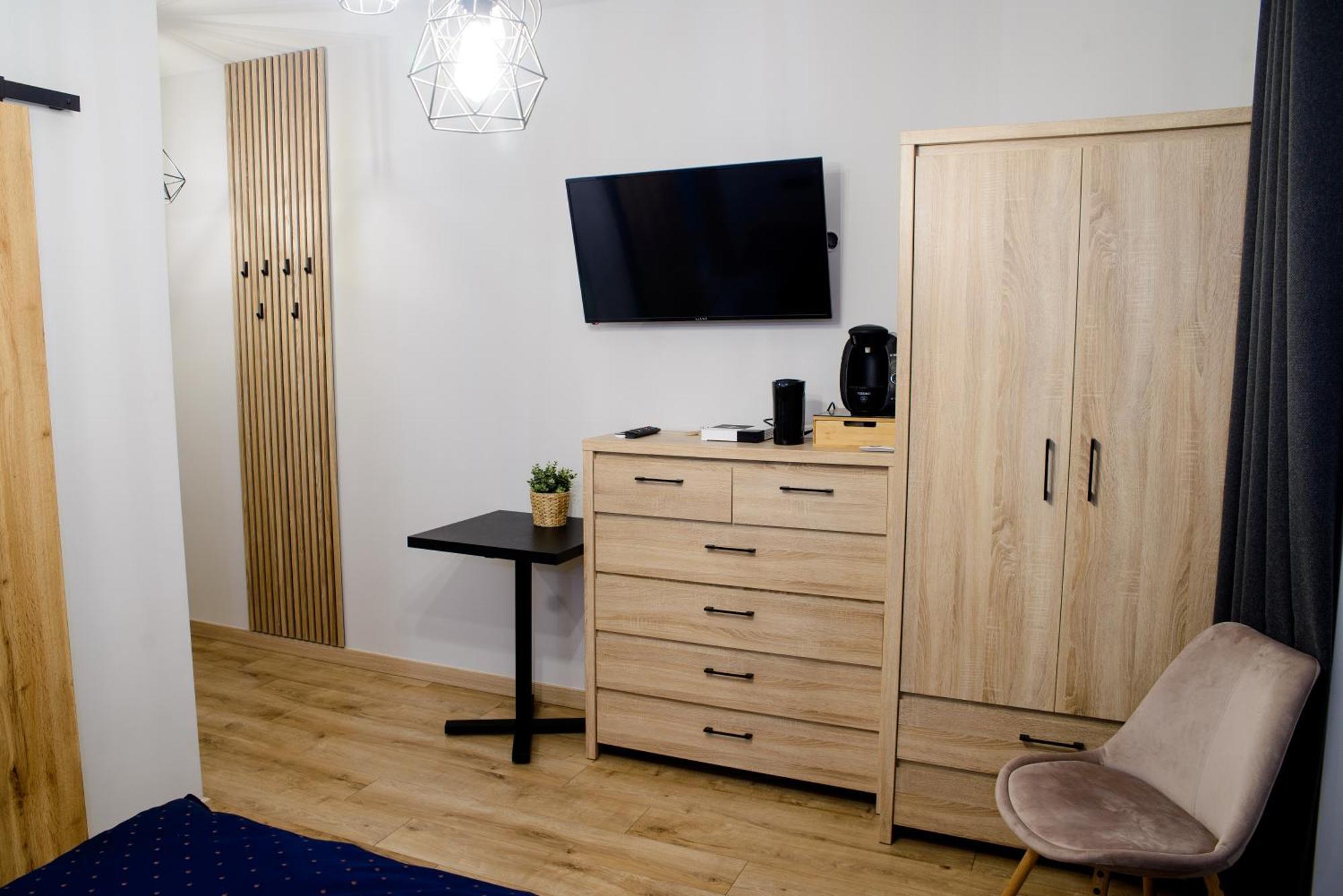 Apartamenty Trio Muszyna Exteriör bild