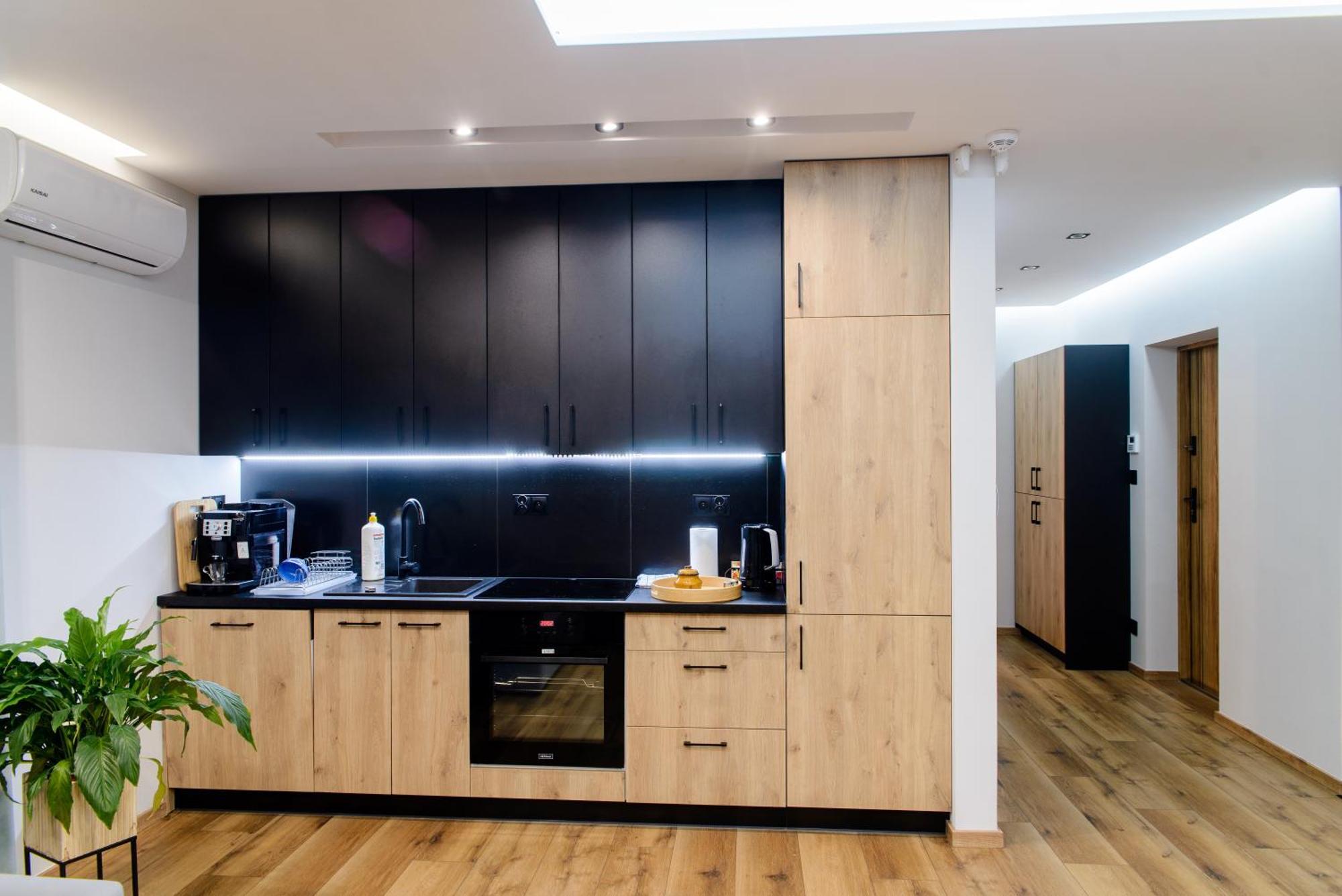 Apartamenty Trio Muszyna Exteriör bild
