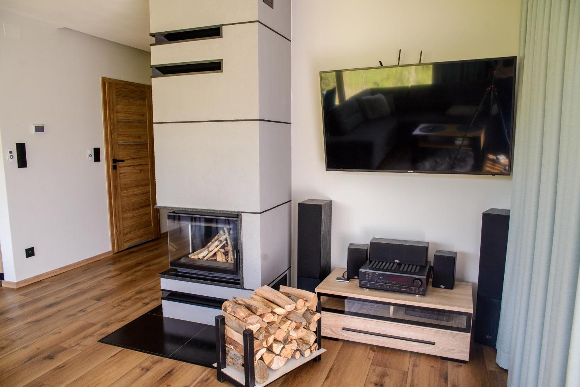 Apartamenty Trio Muszyna Exteriör bild