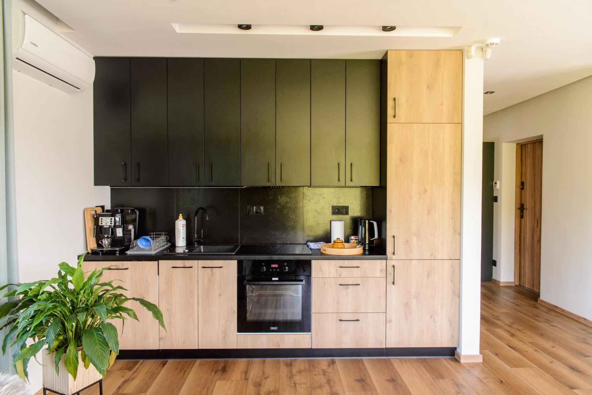 Apartamenty Trio Muszyna Exteriör bild