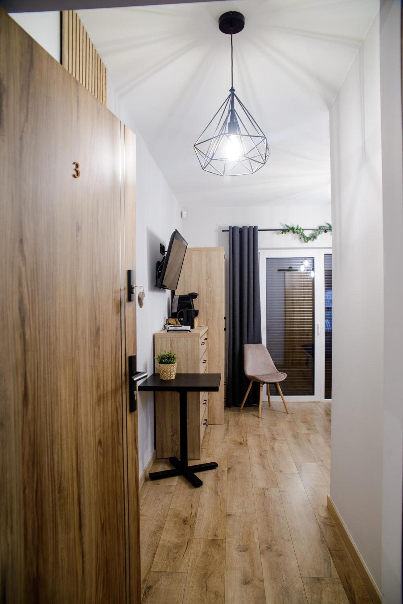 Apartamenty Trio Muszyna Exteriör bild