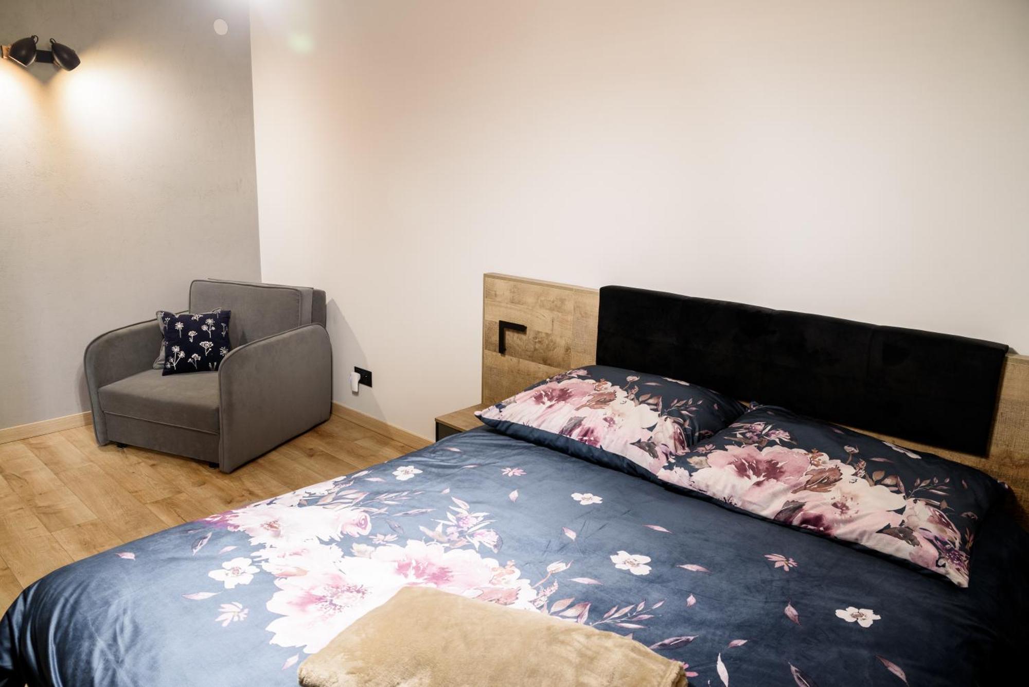 Apartamenty Trio Muszyna Exteriör bild