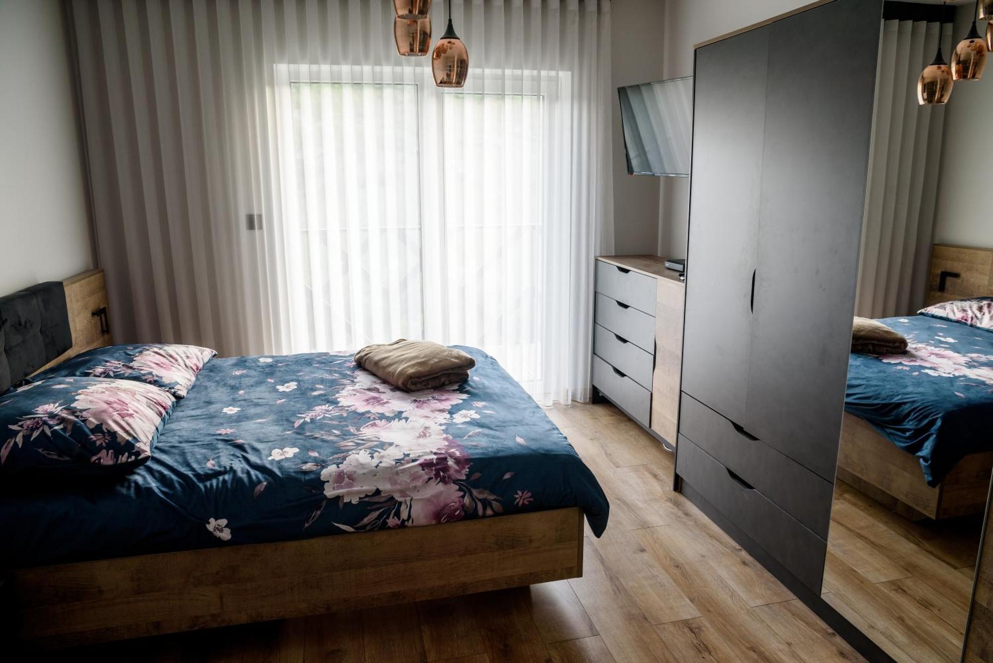 Apartamenty Trio Muszyna Exteriör bild