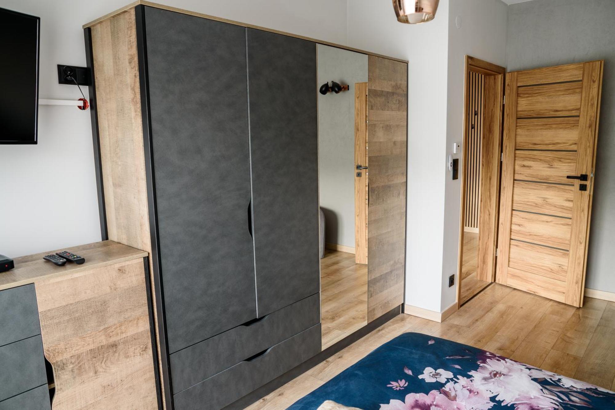 Apartamenty Trio Muszyna Exteriör bild