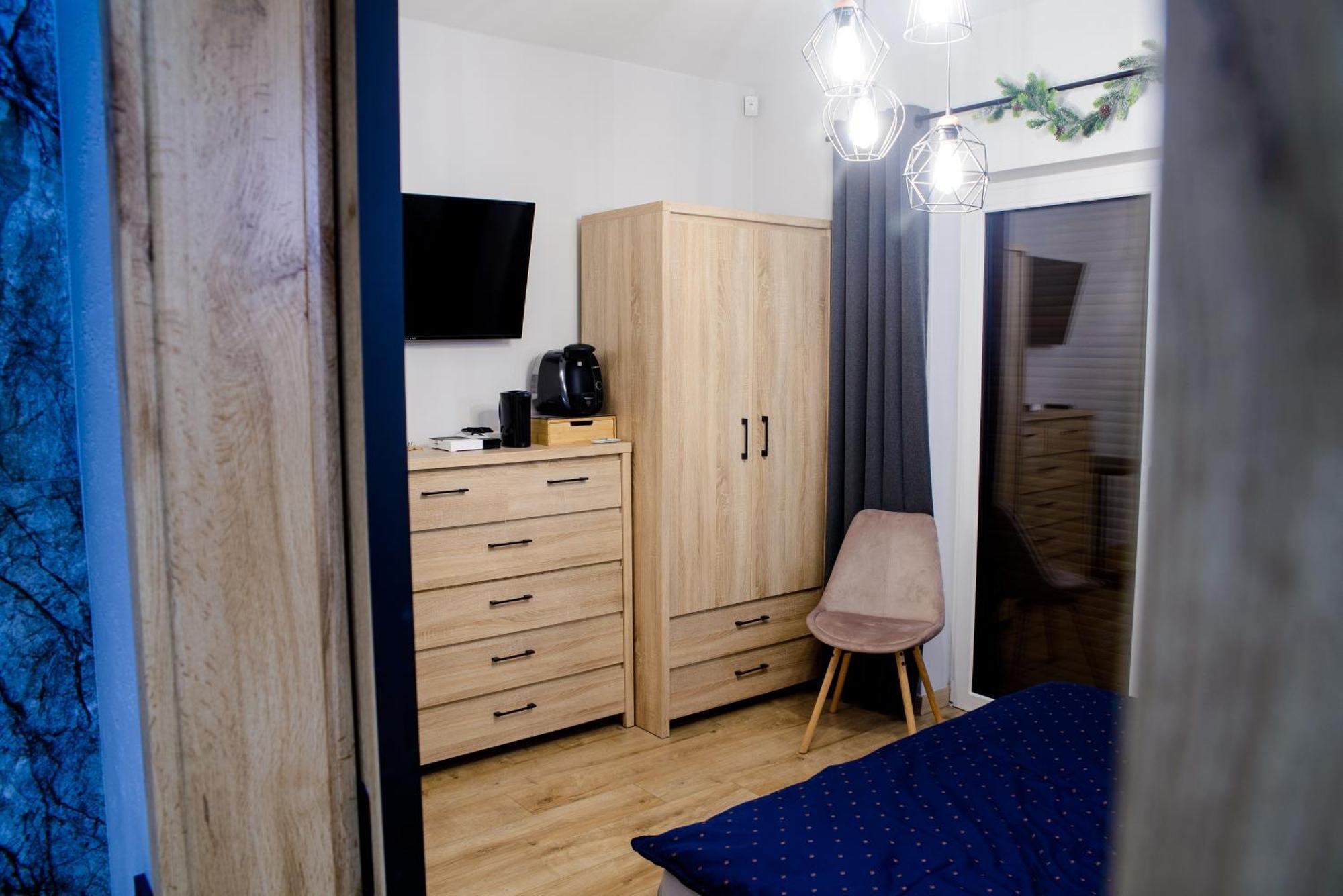 Apartamenty Trio Muszyna Exteriör bild
