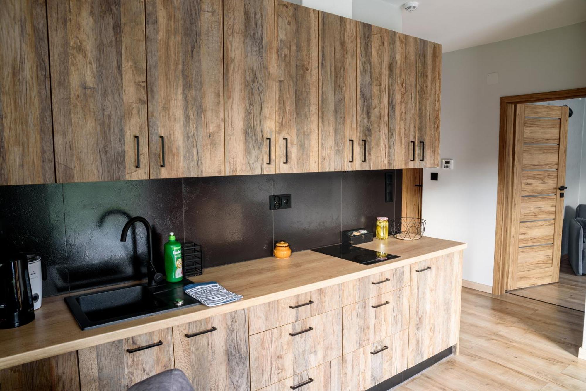 Apartamenty Trio Muszyna Exteriör bild